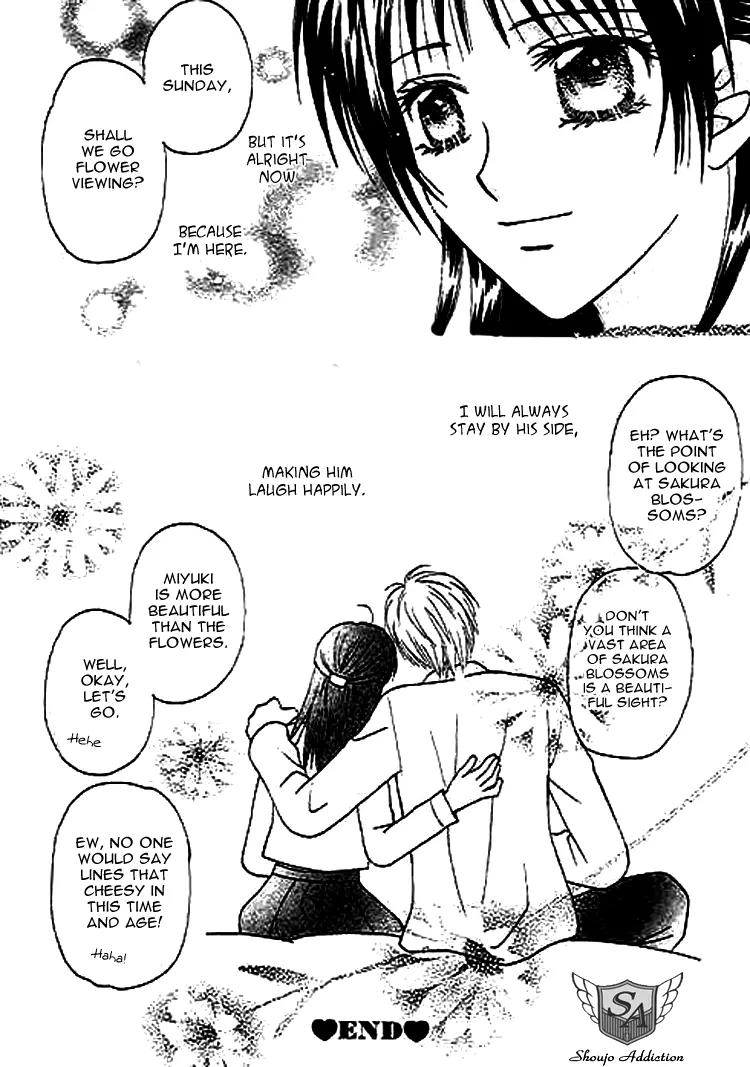 Nayameru Hime to Mayoeru Ouji Chapter 7 page 20 - Chapter 7: Smile Road [End]