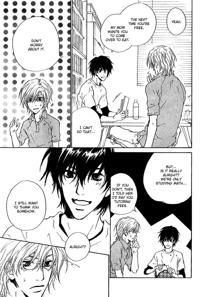 Nayamuhodo Nara Koi to Yobe! Chapter 2 page 11 - Chapter 2: 2nd Battle