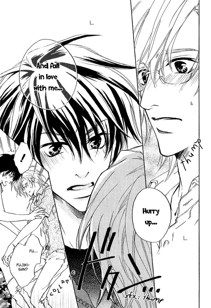 Nayamuhodo Nara Koi to Yobe! Chapter 3 page 24 - Chapter 3: 3rd Battle