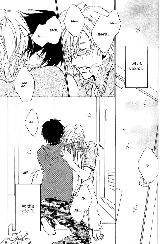 Nayamuhodo Nara Koi to Yobe! Chapter 3 page 28 - Chapter 3: 3rd Battle