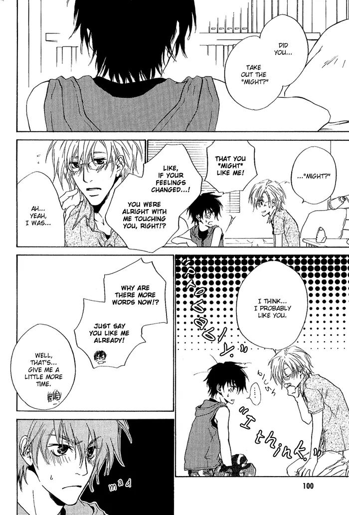 Nayamuhodo Nara Koi to Yobe! Chapter 3 page 31 - Chapter 3: 3rd Battle