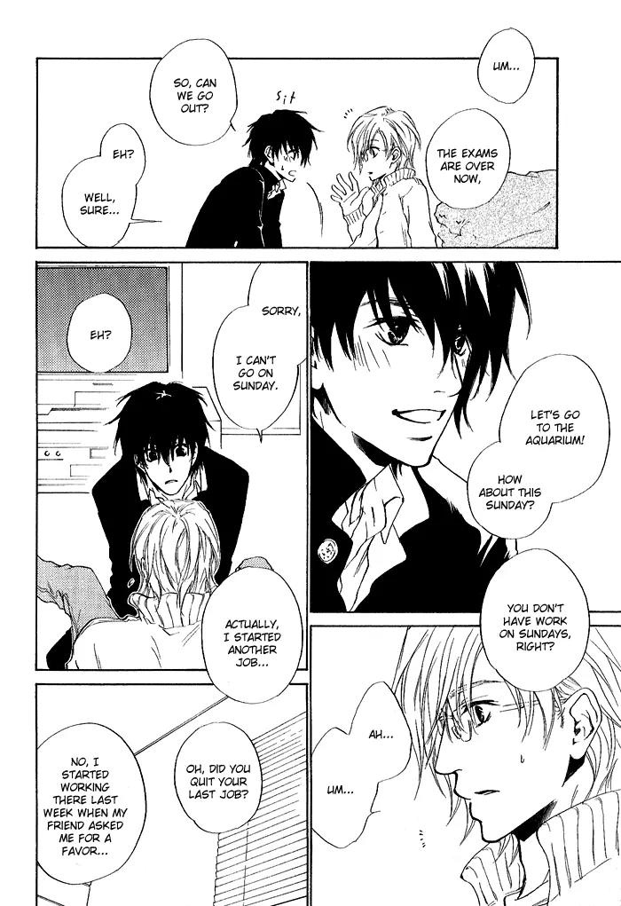 Nayamuhodo Nara Koi to Yobe! Chapter 4 page 14 - Chapter 4: 4th Battle