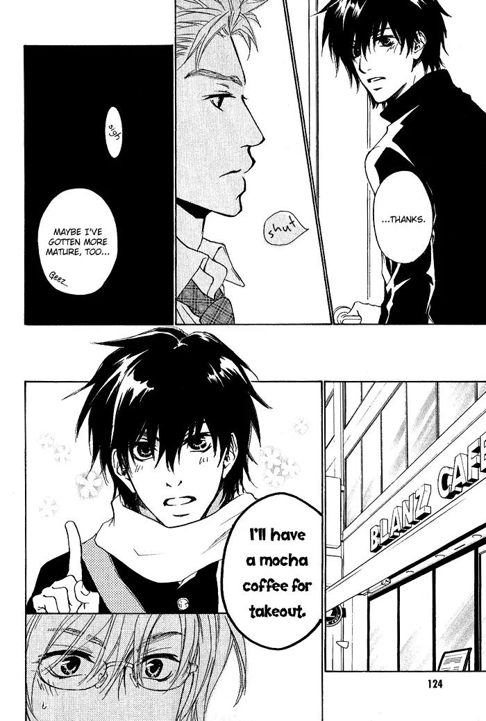 Nayamuhodo Nara Koi to Yobe! Chapter 4 page 22 - Chapter 4: 4th Battle