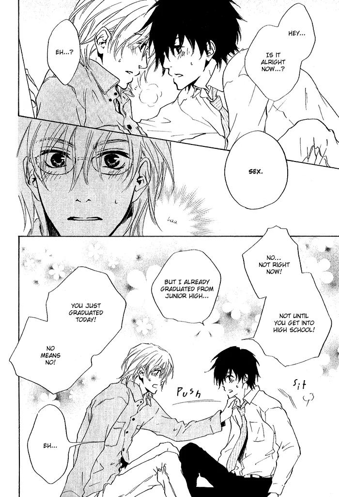 Nayamuhodo Nara Koi to Yobe! Chapter 5 page 7 - Chapter 5: 5th Battle