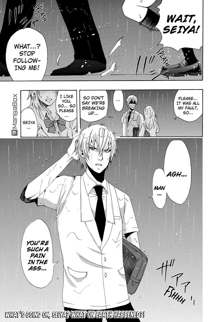 Naze Toudouin Masaya 16-sai wa Kanojo ga Dekinai no ka? Chapter 10 page 1 - Chapter 10