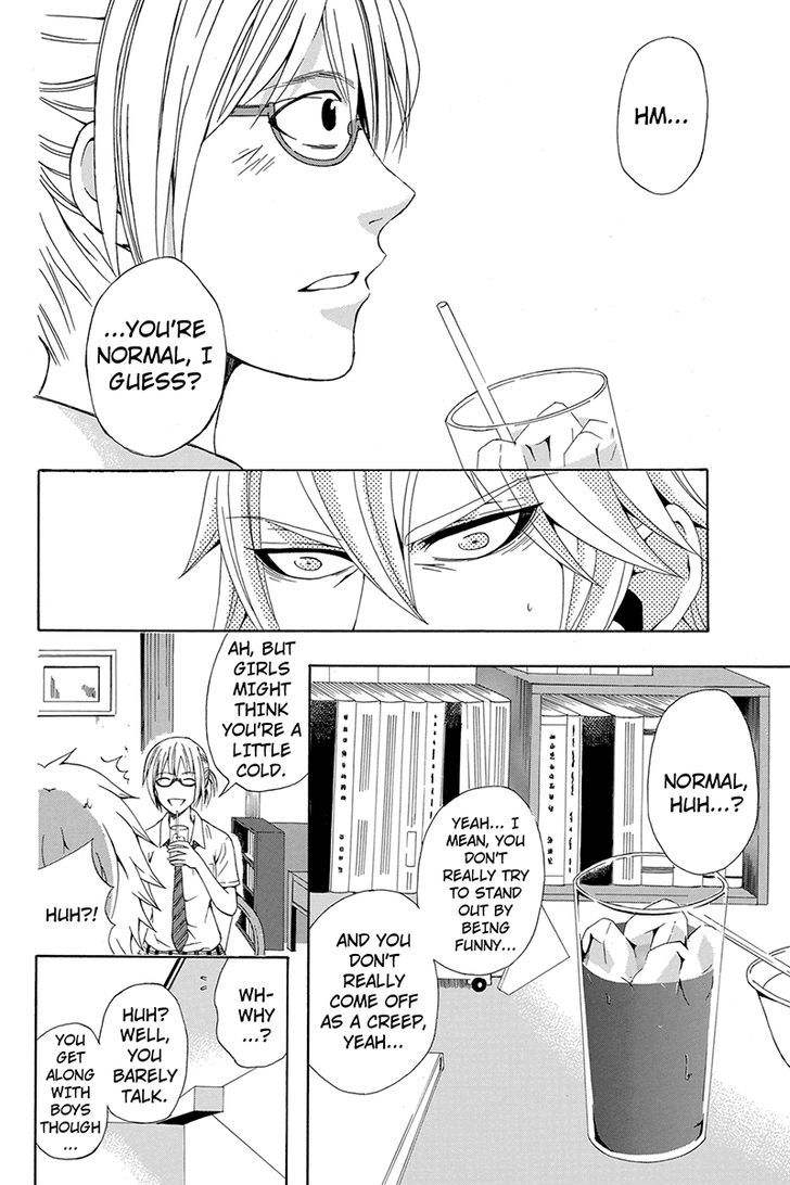 Naze Toudouin Masaya 16-sai wa Kanojo ga Dekinai no ka? Chapter 10 page 10 - Chapter 10