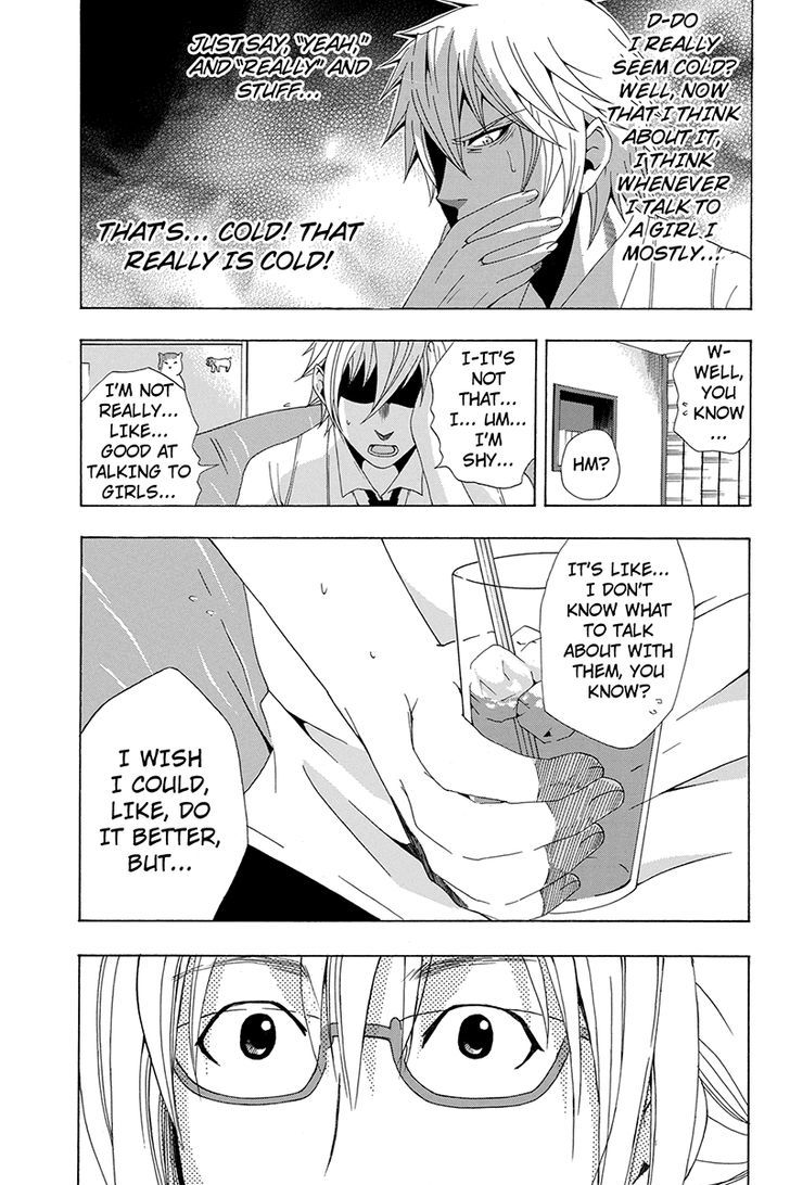 Naze Toudouin Masaya 16-sai wa Kanojo ga Dekinai no ka? Chapter 10 page 11 - Chapter 10