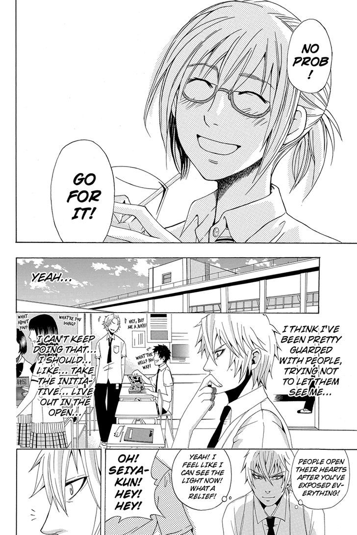 Naze Toudouin Masaya 16-sai wa Kanojo ga Dekinai no ka? Chapter 10 page 14 - Chapter 10
