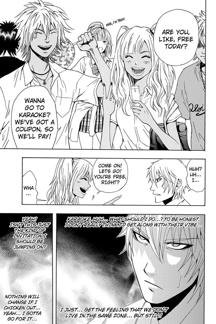 Naze Toudouin Masaya 16-sai wa Kanojo ga Dekinai no ka? Chapter 10 page 15 - Chapter 10