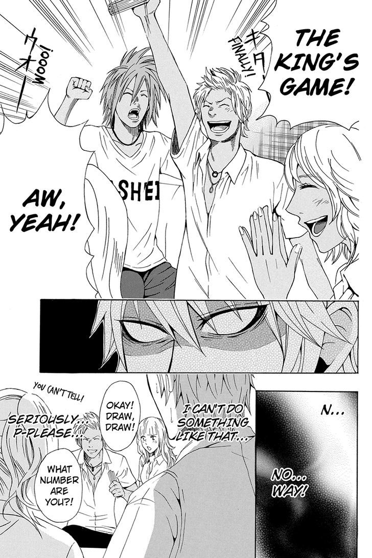 Naze Toudouin Masaya 16-sai wa Kanojo ga Dekinai no ka? Chapter 10 page 17 - Chapter 10