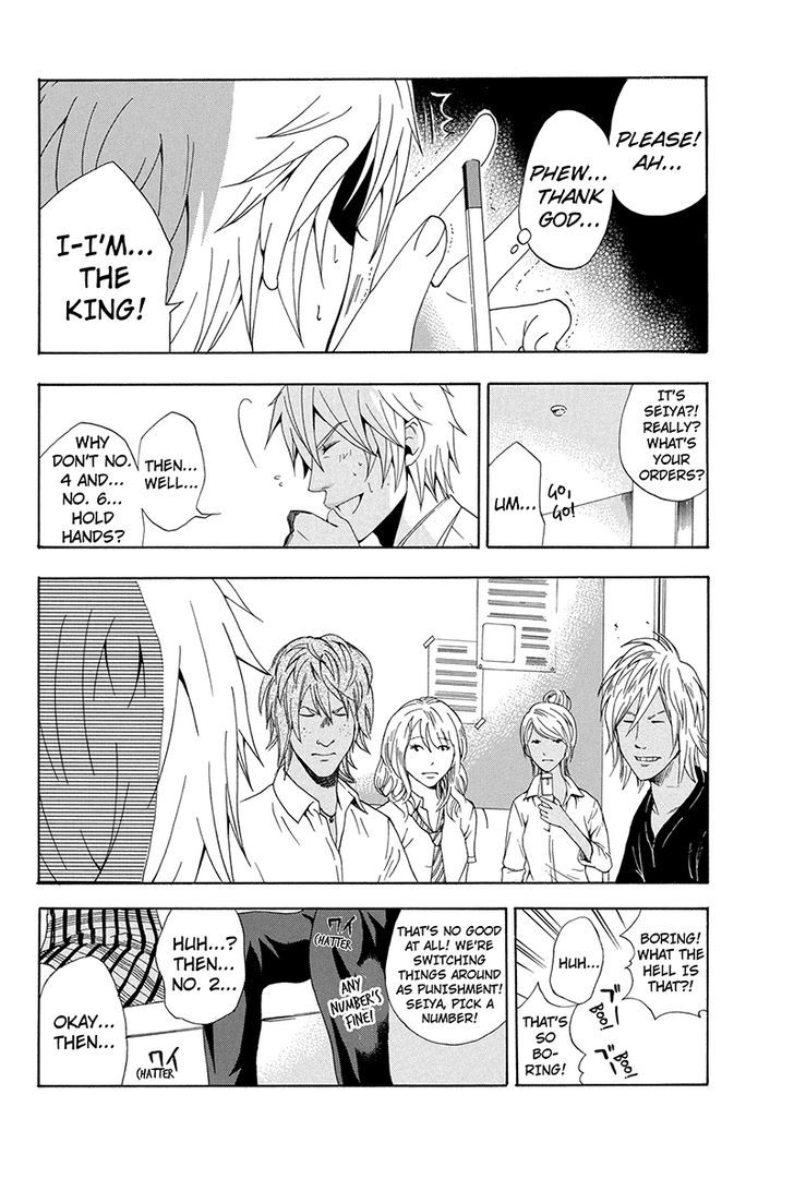 Naze Toudouin Masaya 16-sai wa Kanojo ga Dekinai no ka? Chapter 10 page 18 - Chapter 10