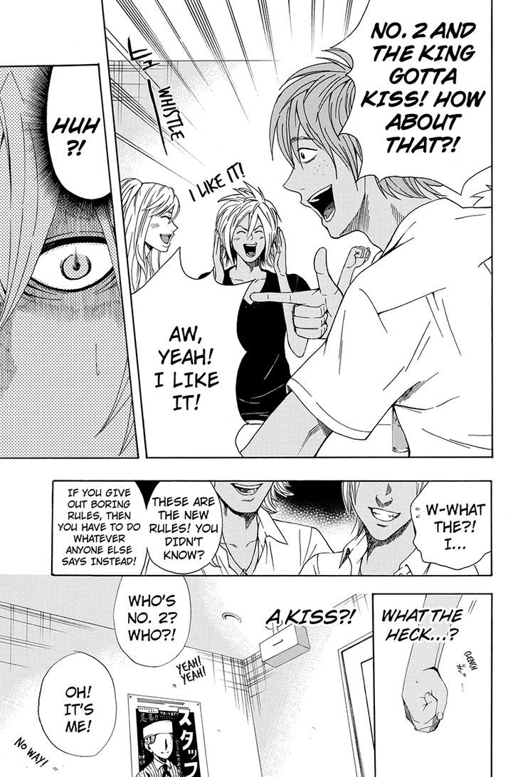 Naze Toudouin Masaya 16-sai wa Kanojo ga Dekinai no ka? Chapter 10 page 19 - Chapter 10