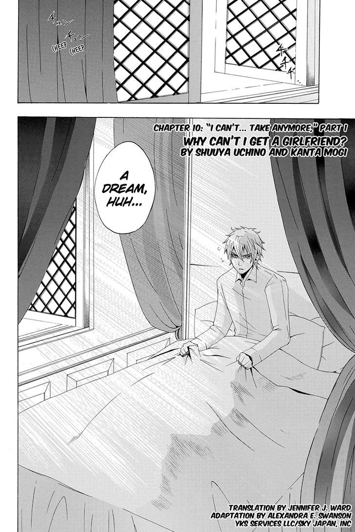 Naze Toudouin Masaya 16-sai wa Kanojo ga Dekinai no ka? Chapter 10 page 2 - Chapter 10