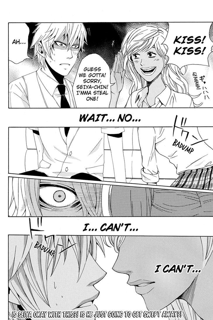 Naze Toudouin Masaya 16-sai wa Kanojo ga Dekinai no ka? Chapter 10 page 20 - Chapter 10