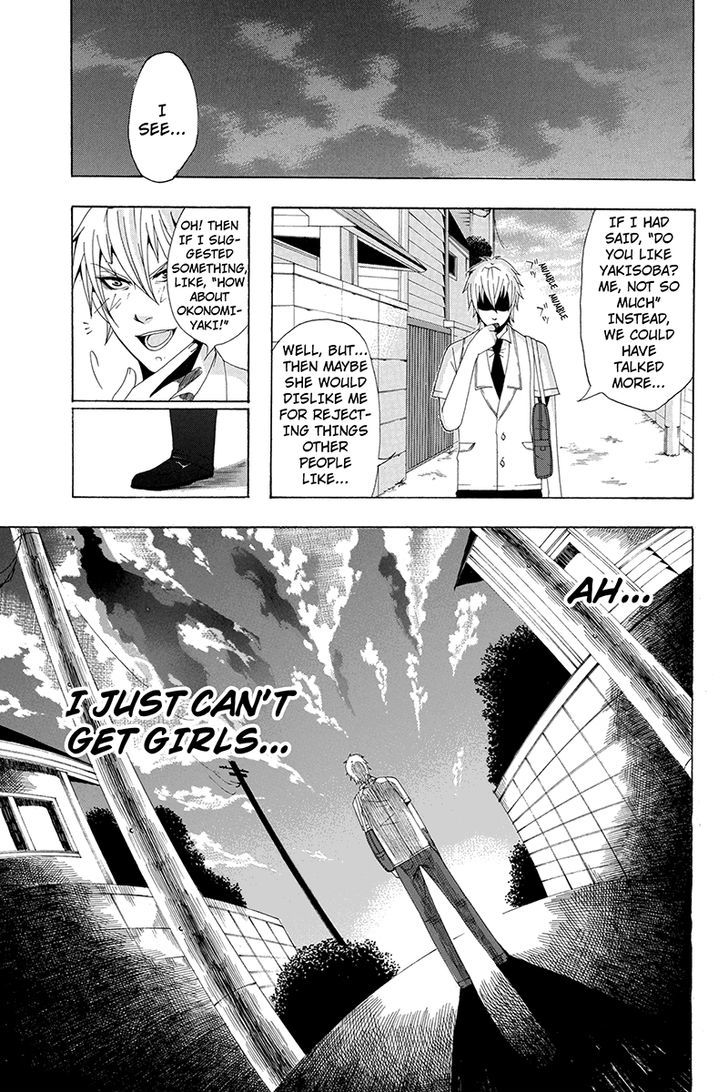 Naze Toudouin Masaya 16-sai wa Kanojo ga Dekinai no ka? Chapter 10 page 5 - Chapter 10