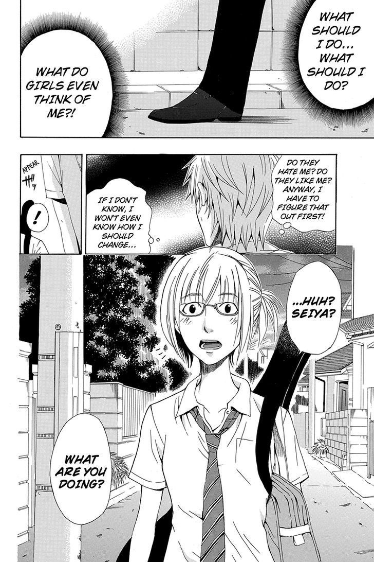 Naze Toudouin Masaya 16-sai wa Kanojo ga Dekinai no ka? Chapter 10 page 6 - Chapter 10