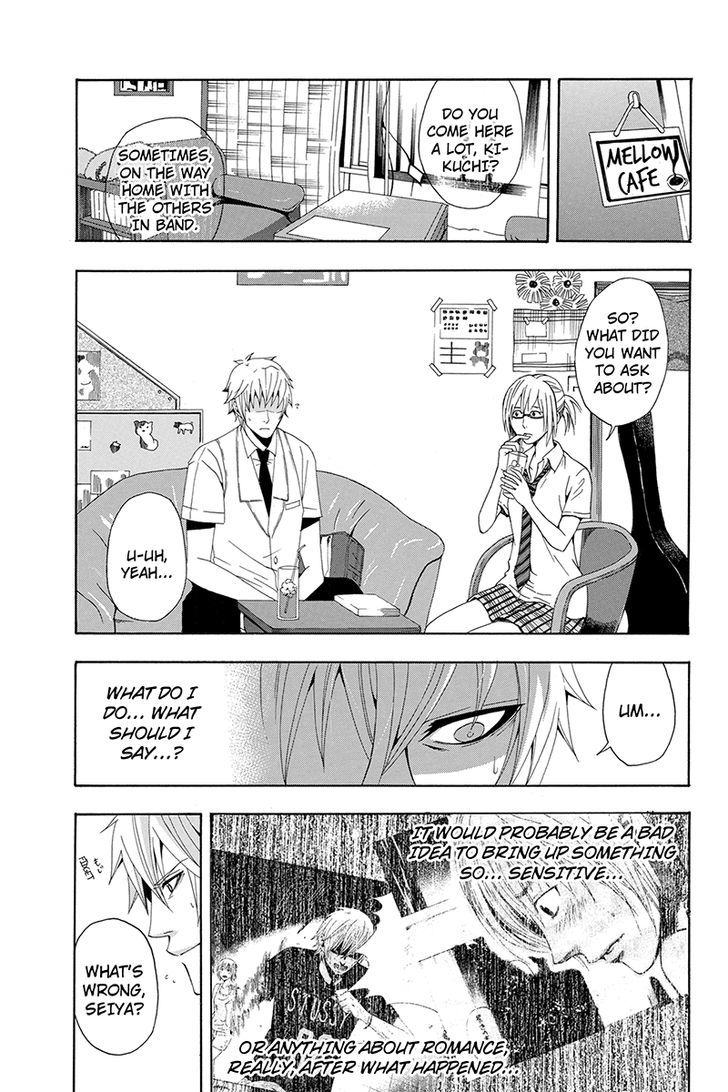 Naze Toudouin Masaya 16-sai wa Kanojo ga Dekinai no ka? Chapter 10 page 7 - Chapter 10