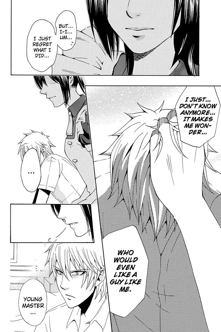 Naze Toudouin Masaya 16-sai wa Kanojo ga Dekinai no ka? Chapter 11 page 11 - Chapter 11