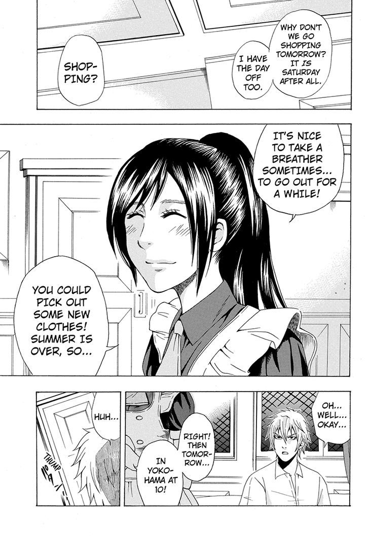 Naze Toudouin Masaya 16-sai wa Kanojo ga Dekinai no ka? Chapter 11 page 12 - Chapter 11