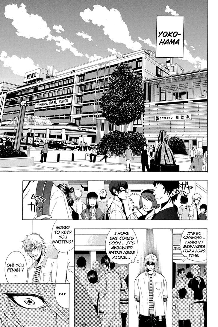 Naze Toudouin Masaya 16-sai wa Kanojo ga Dekinai no ka? Chapter 11 page 14 - Chapter 11