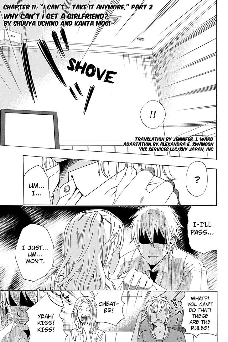 Naze Toudouin Masaya 16-sai wa Kanojo ga Dekinai no ka? Chapter 11 page 2 - Chapter 11