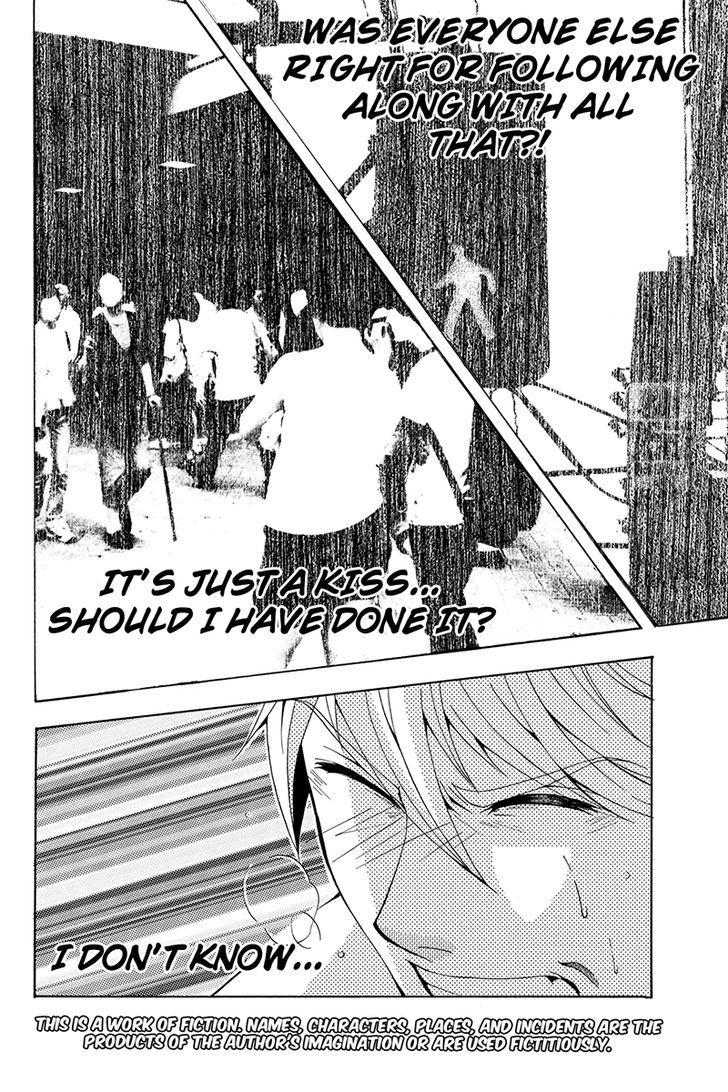 Naze Toudouin Masaya 16-sai wa Kanojo ga Dekinai no ka? Chapter 11 page 5 - Chapter 11