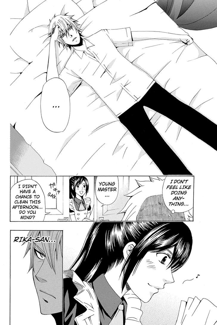 Naze Toudouin Masaya 16-sai wa Kanojo ga Dekinai no ka? Chapter 11 page 7 - Chapter 11