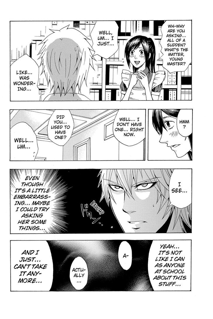 Naze Toudouin Masaya 16-sai wa Kanojo ga Dekinai no ka? Chapter 11 page 9 - Chapter 11