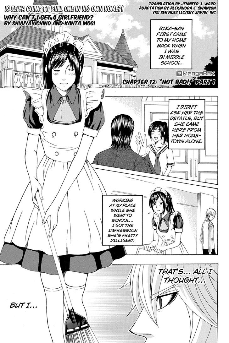 Naze Toudouin Masaya 16-sai wa Kanojo ga Dekinai no ka? Chapter 12 page 1 - Chapter 12