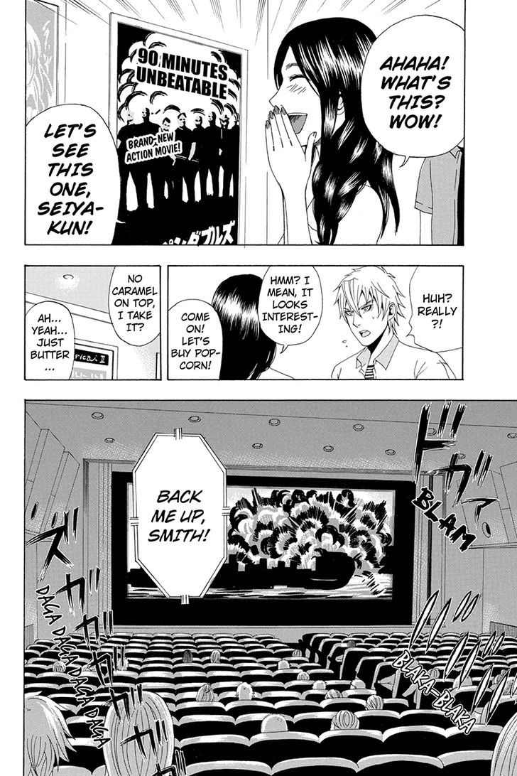 Naze Toudouin Masaya 16-sai wa Kanojo ga Dekinai no ka? Chapter 12 page 10 - Chapter 12