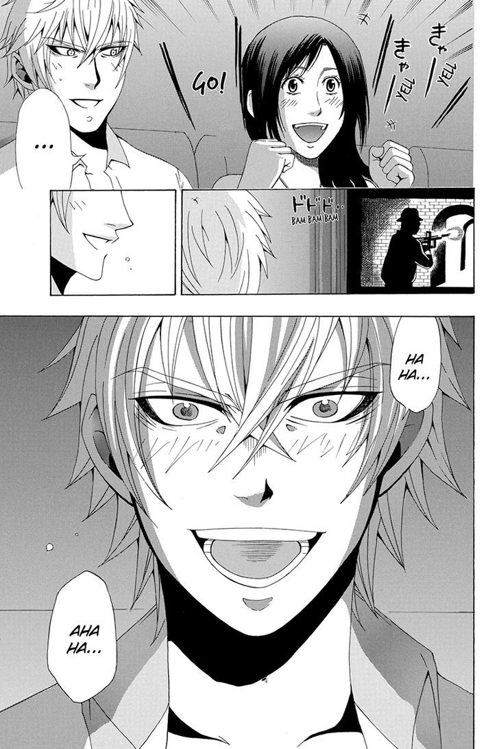 Naze Toudouin Masaya 16-sai wa Kanojo ga Dekinai no ka? Chapter 12 page 11 - Chapter 12