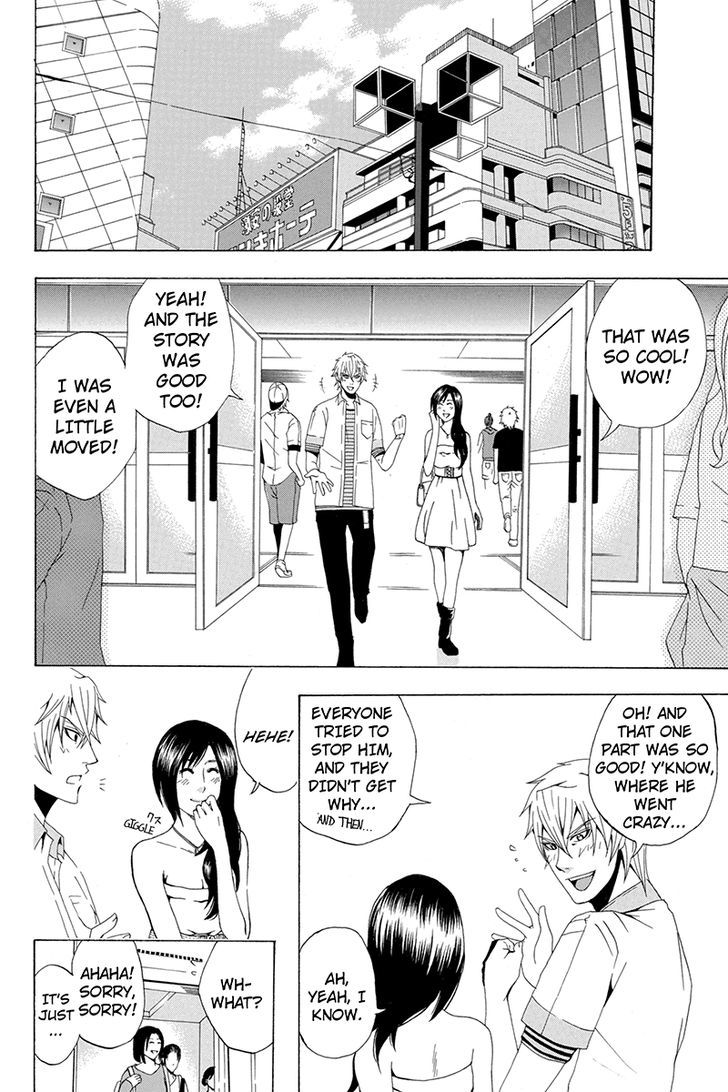 Naze Toudouin Masaya 16-sai wa Kanojo ga Dekinai no ka? Chapter 12 page 12 - Chapter 12