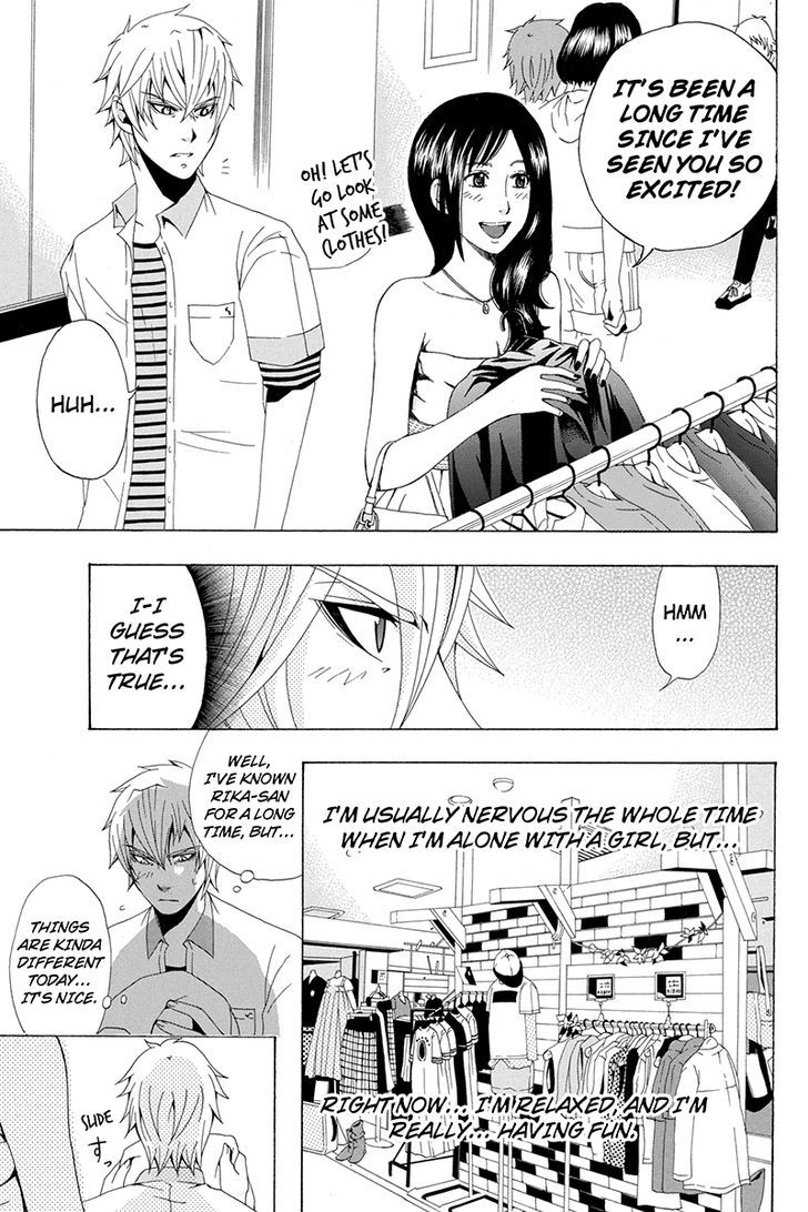 Naze Toudouin Masaya 16-sai wa Kanojo ga Dekinai no ka? Chapter 12 page 13 - Chapter 12