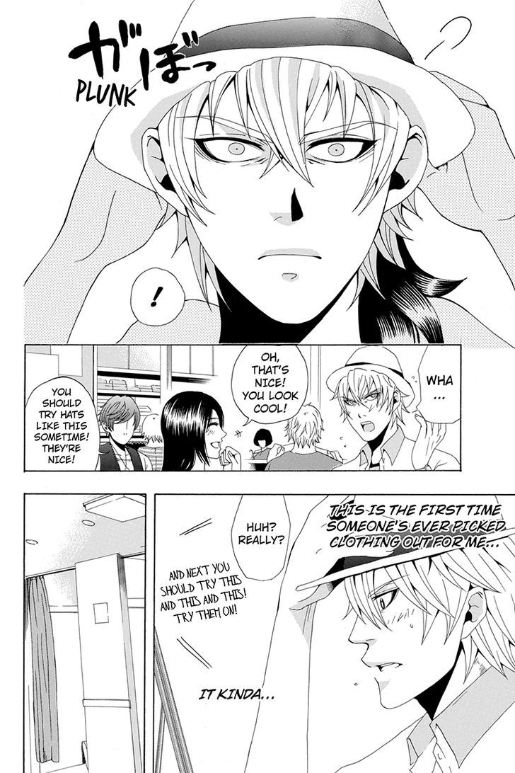 Naze Toudouin Masaya 16-sai wa Kanojo ga Dekinai no ka? Chapter 12 page 14 - Chapter 12