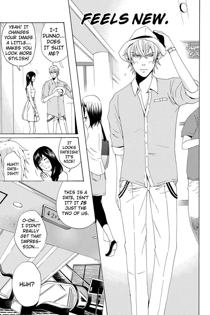 Naze Toudouin Masaya 16-sai wa Kanojo ga Dekinai no ka? Chapter 12 page 15 - Chapter 12