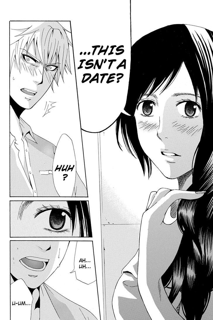 Naze Toudouin Masaya 16-sai wa Kanojo ga Dekinai no ka? Chapter 12 page 16 - Chapter 12