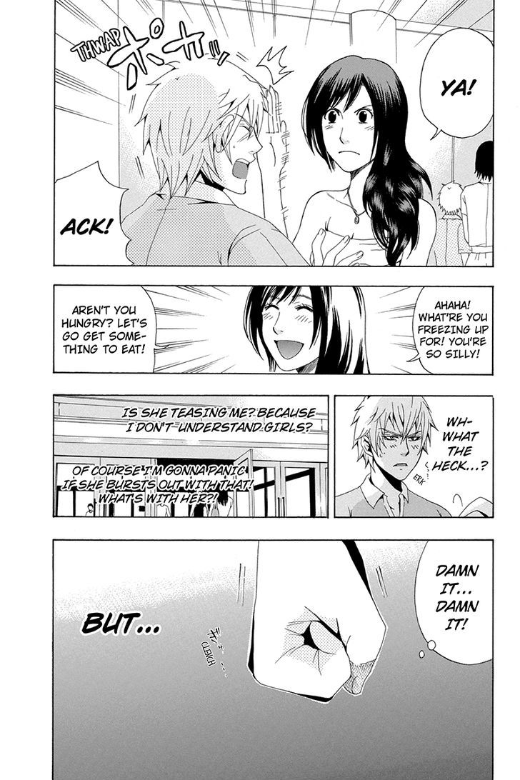 Naze Toudouin Masaya 16-sai wa Kanojo ga Dekinai no ka? Chapter 12 page 17 - Chapter 12