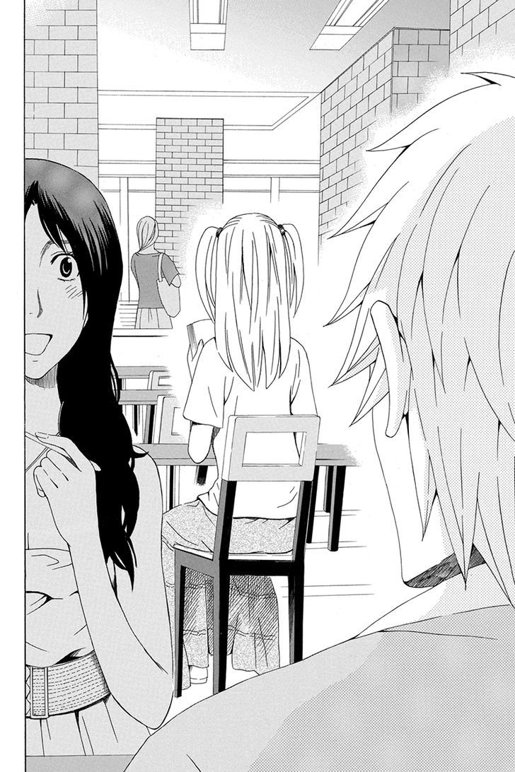 Naze Toudouin Masaya 16-sai wa Kanojo ga Dekinai no ka? Chapter 12 page 19 - Chapter 12