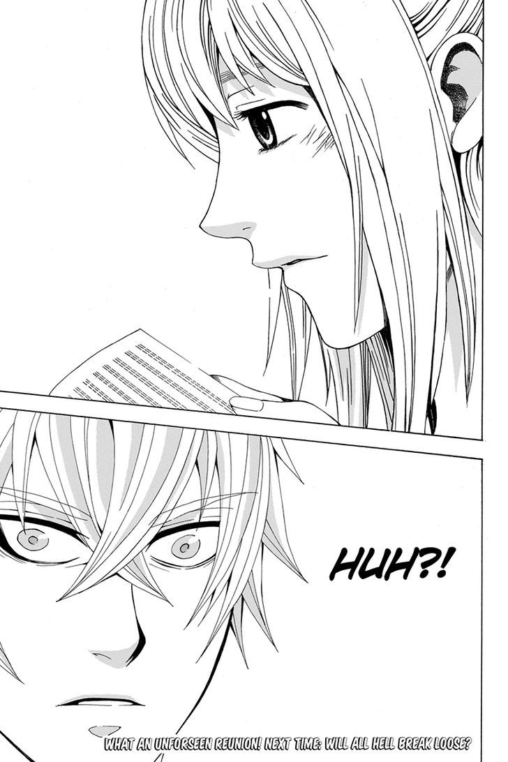 Naze Toudouin Masaya 16-sai wa Kanojo ga Dekinai no ka? Chapter 12 page 20 - Chapter 12
