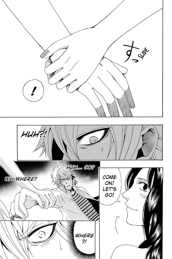 Naze Toudouin Masaya 16-sai wa Kanojo ga Dekinai no ka? Chapter 12 page 4 - Chapter 12