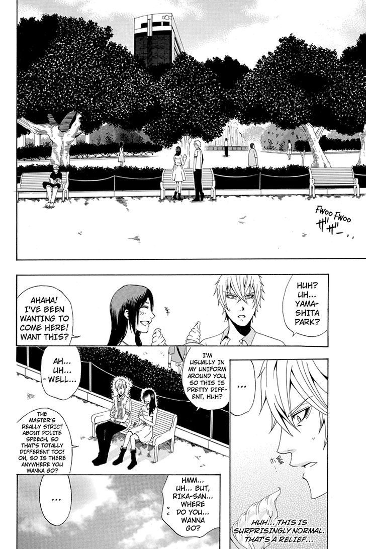 Naze Toudouin Masaya 16-sai wa Kanojo ga Dekinai no ka? Chapter 12 page 5 - Chapter 12