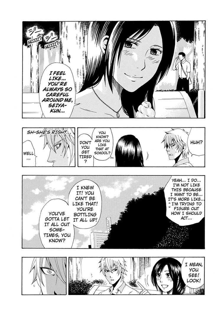 Naze Toudouin Masaya 16-sai wa Kanojo ga Dekinai no ka? Chapter 12 page 6 - Chapter 12