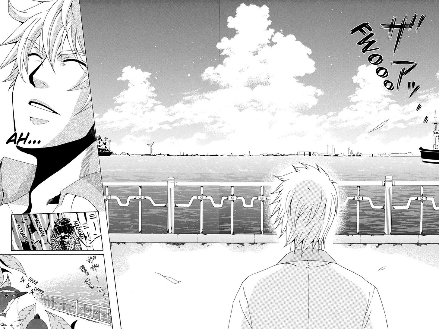 Naze Toudouin Masaya 16-sai wa Kanojo ga Dekinai no ka? Chapter 12 page 7 - Chapter 12