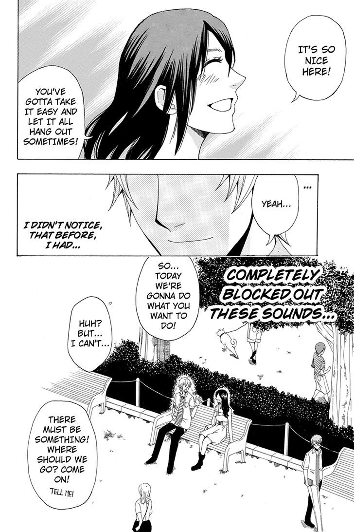 Naze Toudouin Masaya 16-sai wa Kanojo ga Dekinai no ka? Chapter 12 page 8 - Chapter 12