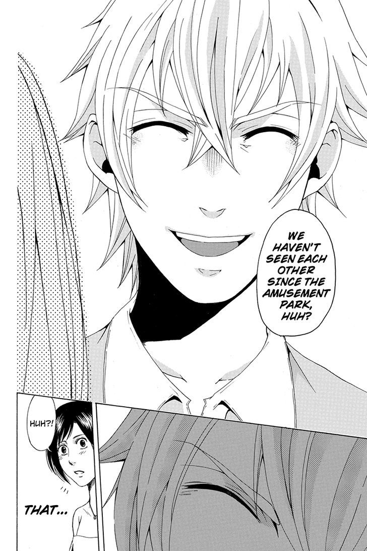 Naze Toudouin Masaya 16-sai wa Kanojo ga Dekinai no ka? Chapter 13 page 10 - Chapter 13