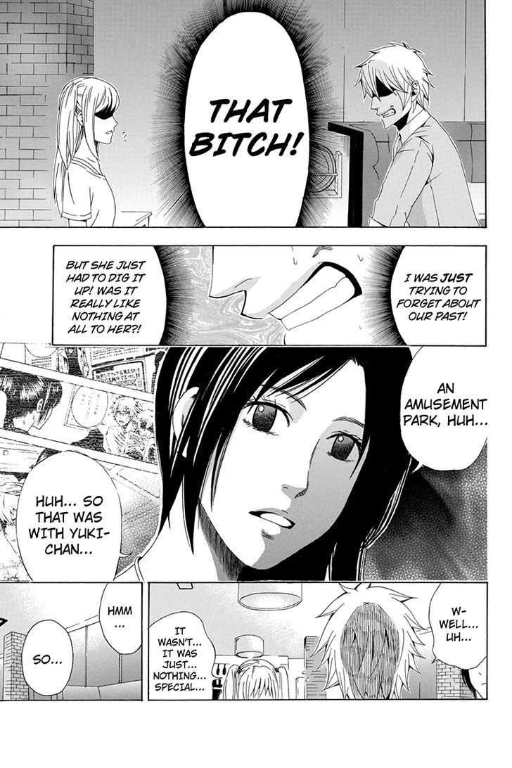Naze Toudouin Masaya 16-sai wa Kanojo ga Dekinai no ka? Chapter 13 page 11 - Chapter 13