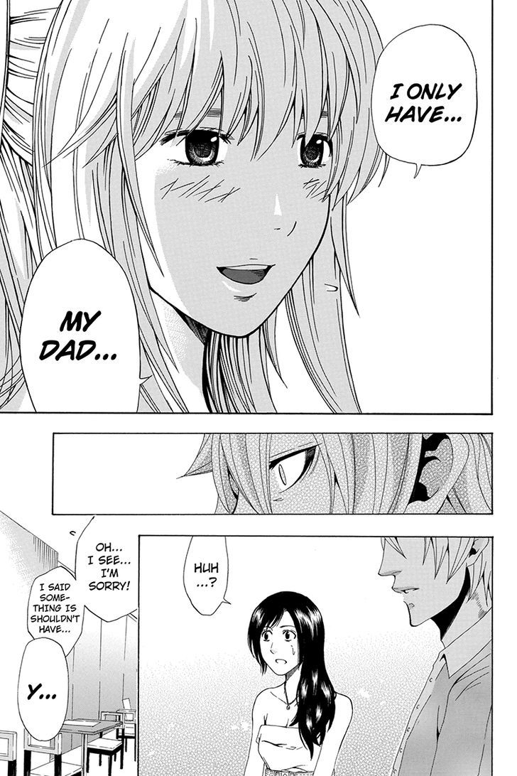 Naze Toudouin Masaya 16-sai wa Kanojo ga Dekinai no ka? Chapter 13 page 13 - Chapter 13