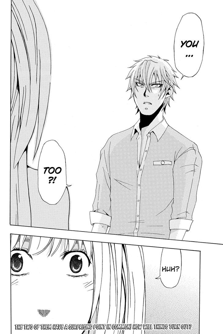 Naze Toudouin Masaya 16-sai wa Kanojo ga Dekinai no ka? Chapter 13 page 14 - Chapter 13