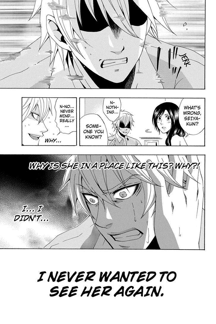 Naze Toudouin Masaya 16-sai wa Kanojo ga Dekinai no ka? Chapter 13 page 3 - Chapter 13