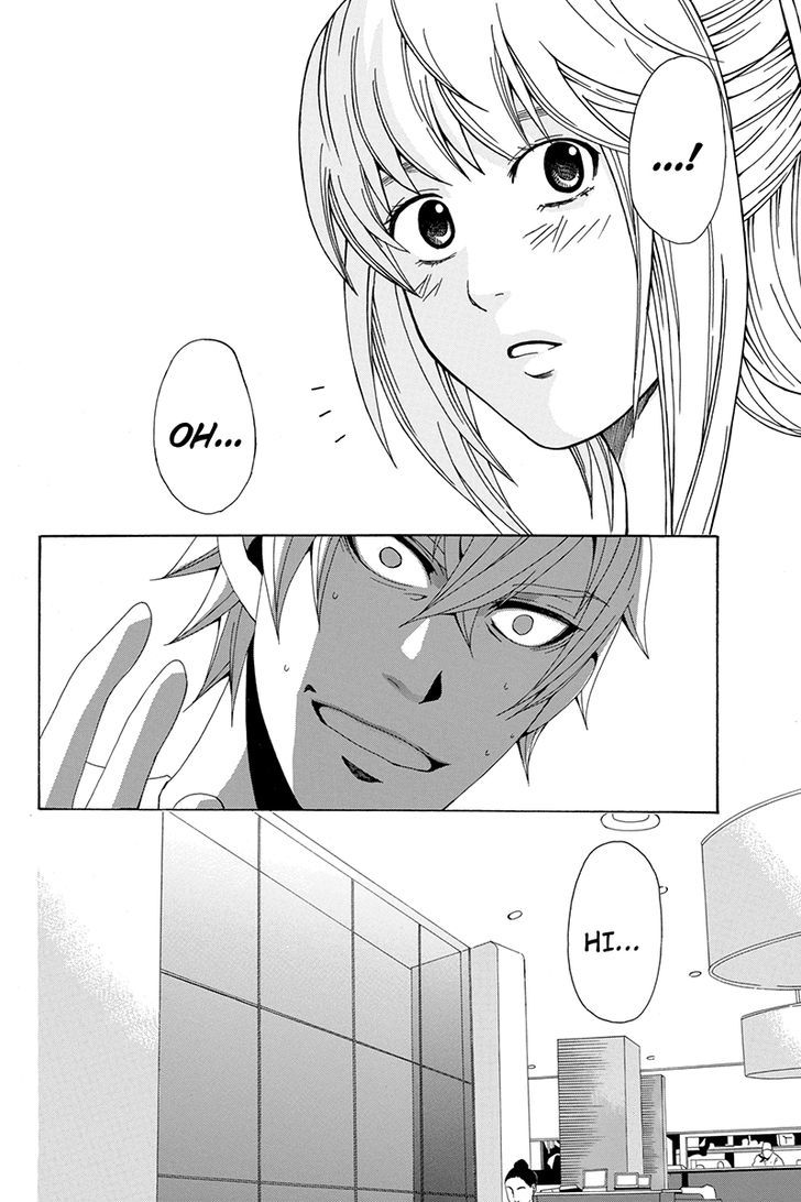 Naze Toudouin Masaya 16-sai wa Kanojo ga Dekinai no ka? Chapter 13 page 6 - Chapter 13